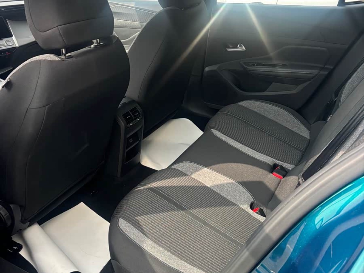 标致 标致408X 2023 汽车图片 #4