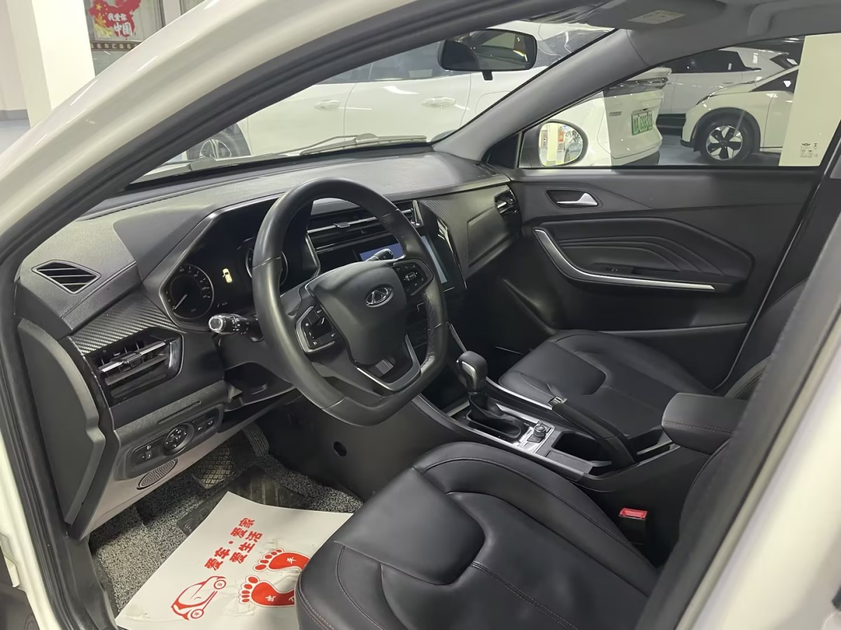 Chery Tiggo 3x 2021 immagine di auto #4
