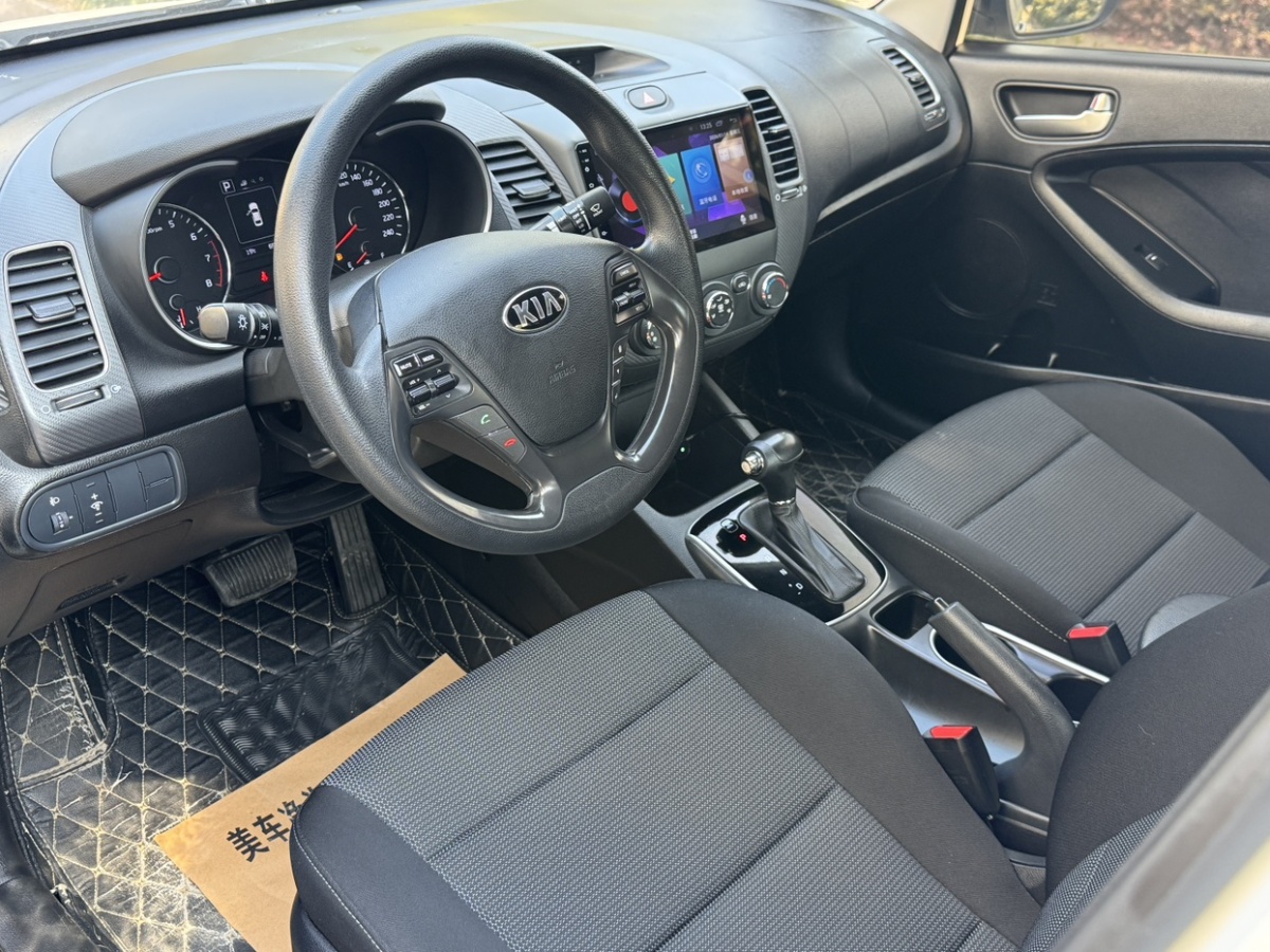 起亚 起亚K3 2018 汽车图片 #4