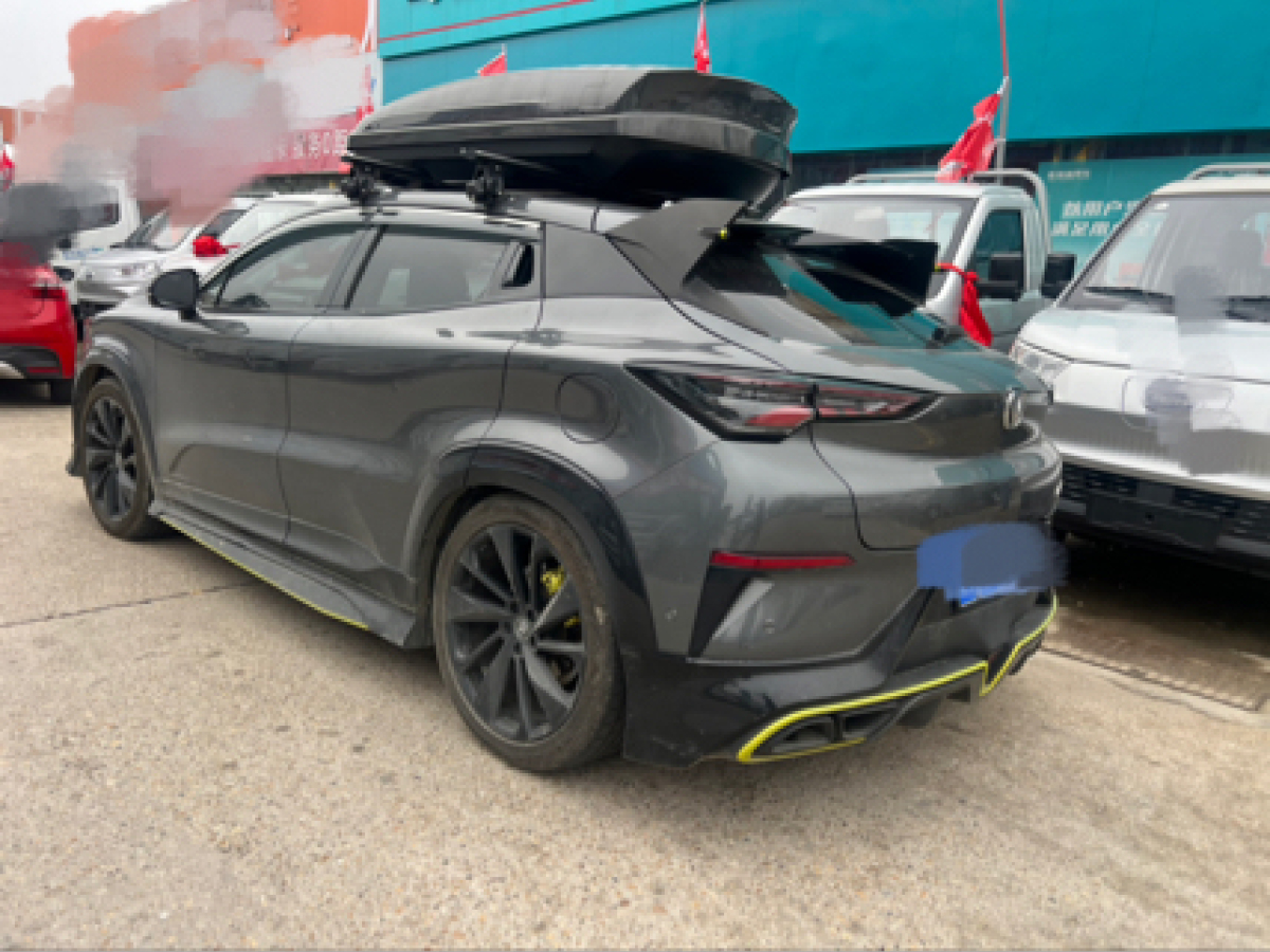 Changan 2021 car image #4