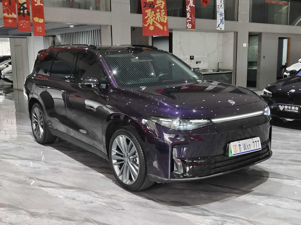 零跑汽车 零跑C16 2024 汽车图片 #4