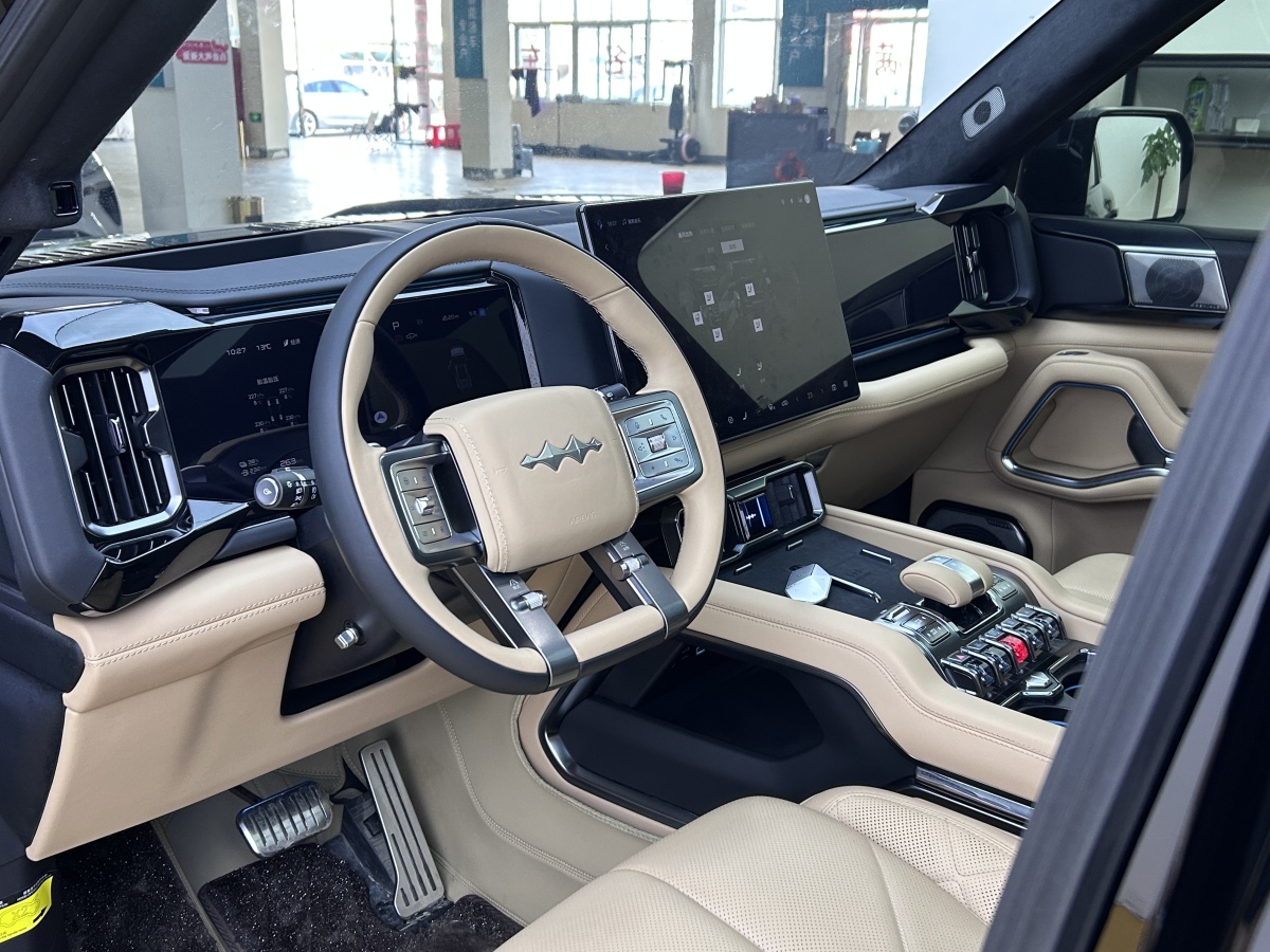 FangChengBao Leopard 8 2024 immagine di auto #4