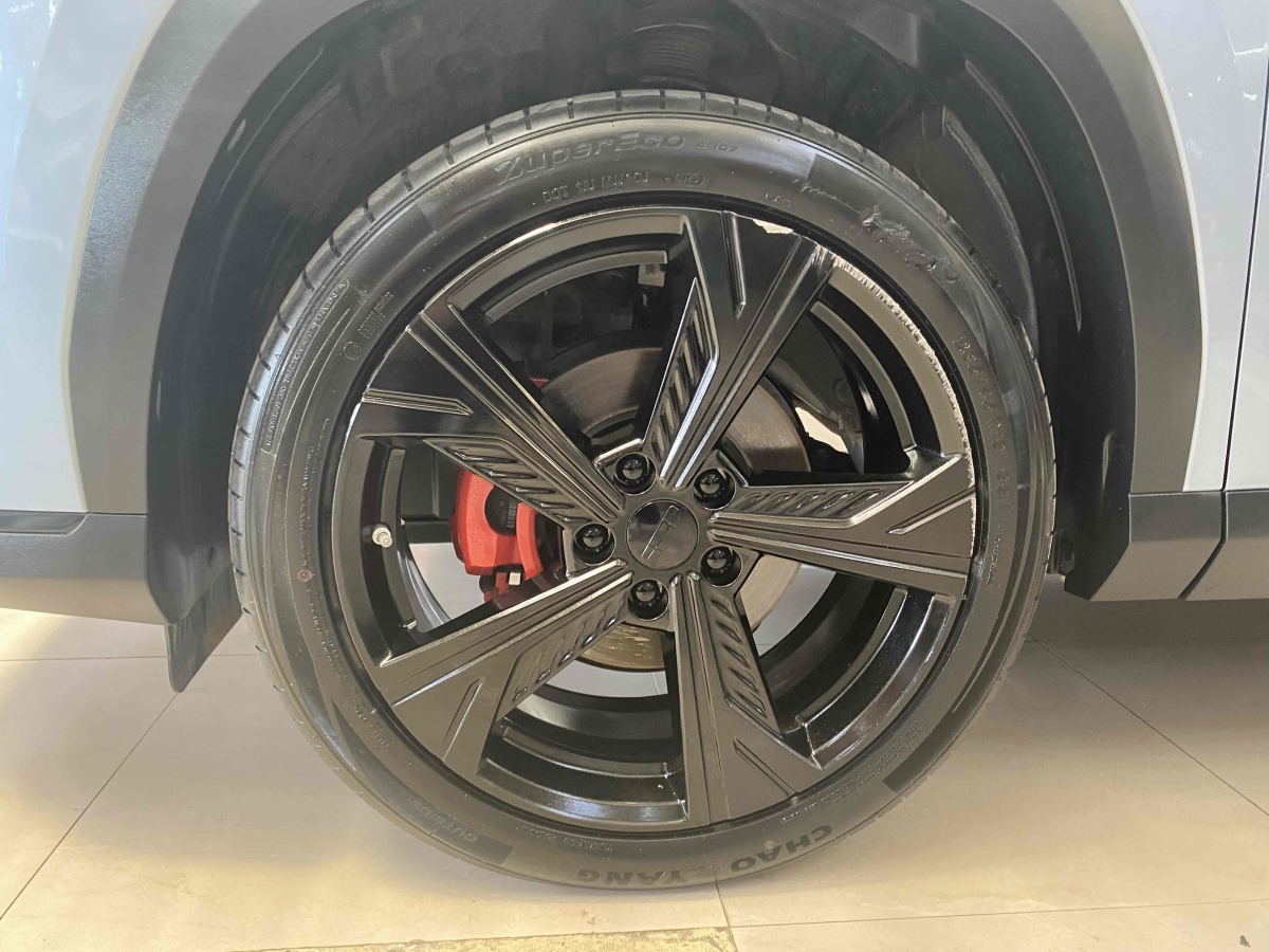 GEELY Boyue 2024 immagine di auto #4