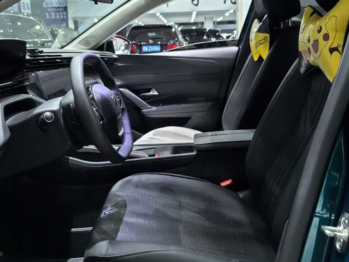 标致 标致408X 2023 汽车图片 #4