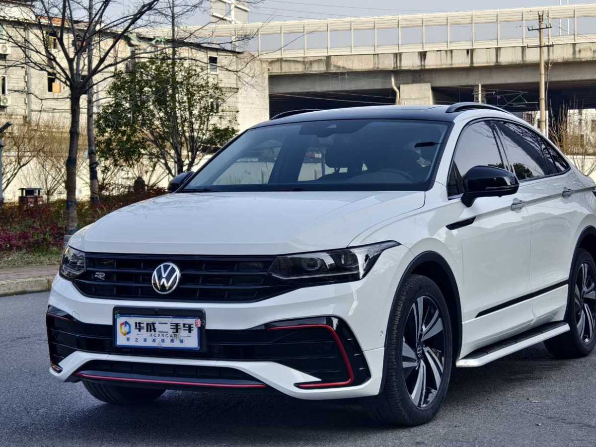 Volkswagen Tiguan X 2024 car image #4