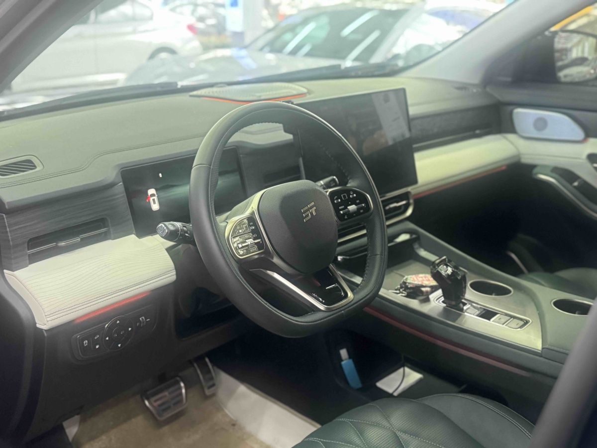 Jetour Shanhai L9 2024 image de voiture #4