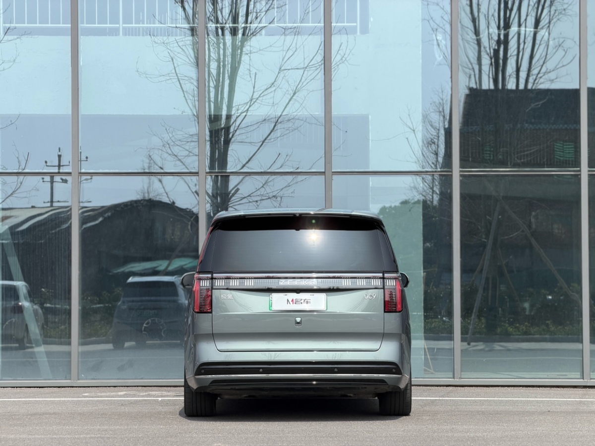 极氪 极氪009 2024 汽车图片 #4