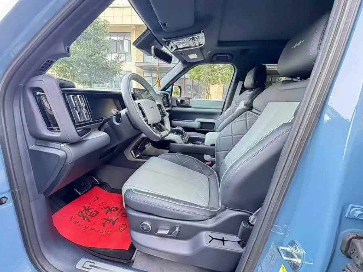 FangChengBao Leopard 5 2024 صورة سيارة #4