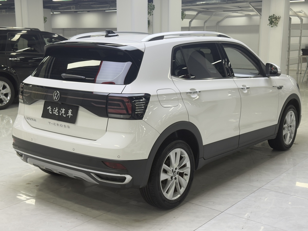 Volkswagen T-Cross 2020 #4 Volkswagen T-Cross 2020 immagine di auto #4