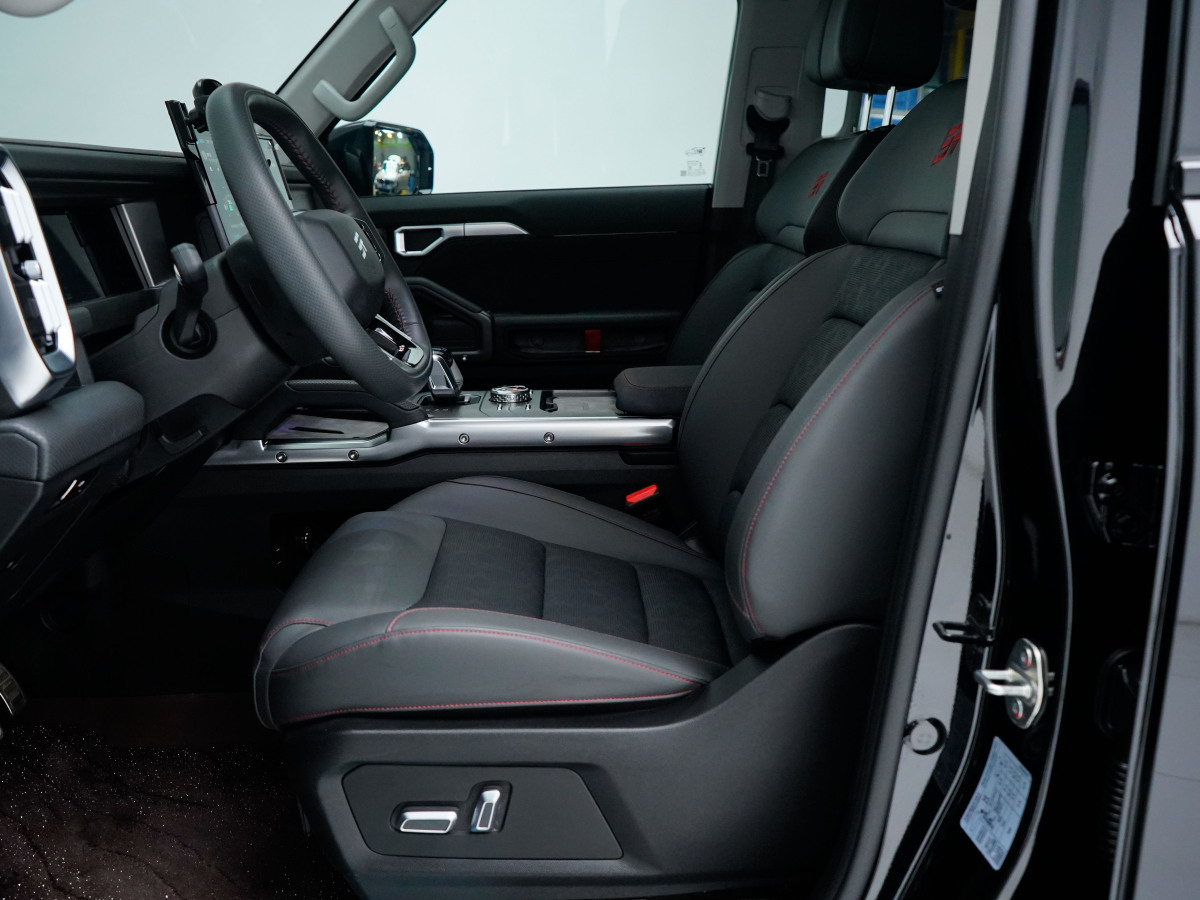 Jetour Shanhai T2 2024 image de voiture #4