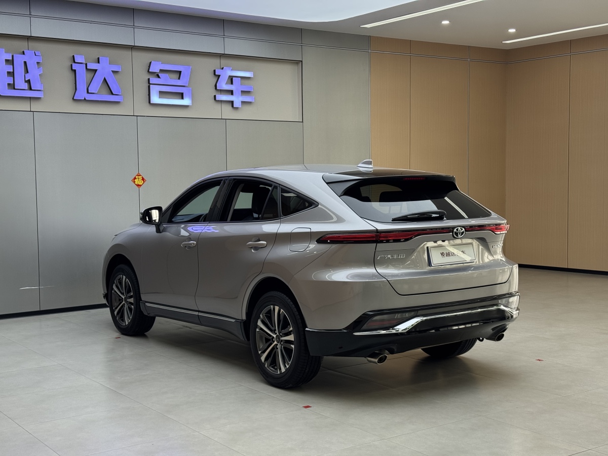 Toyota Venza 2022 car image #4