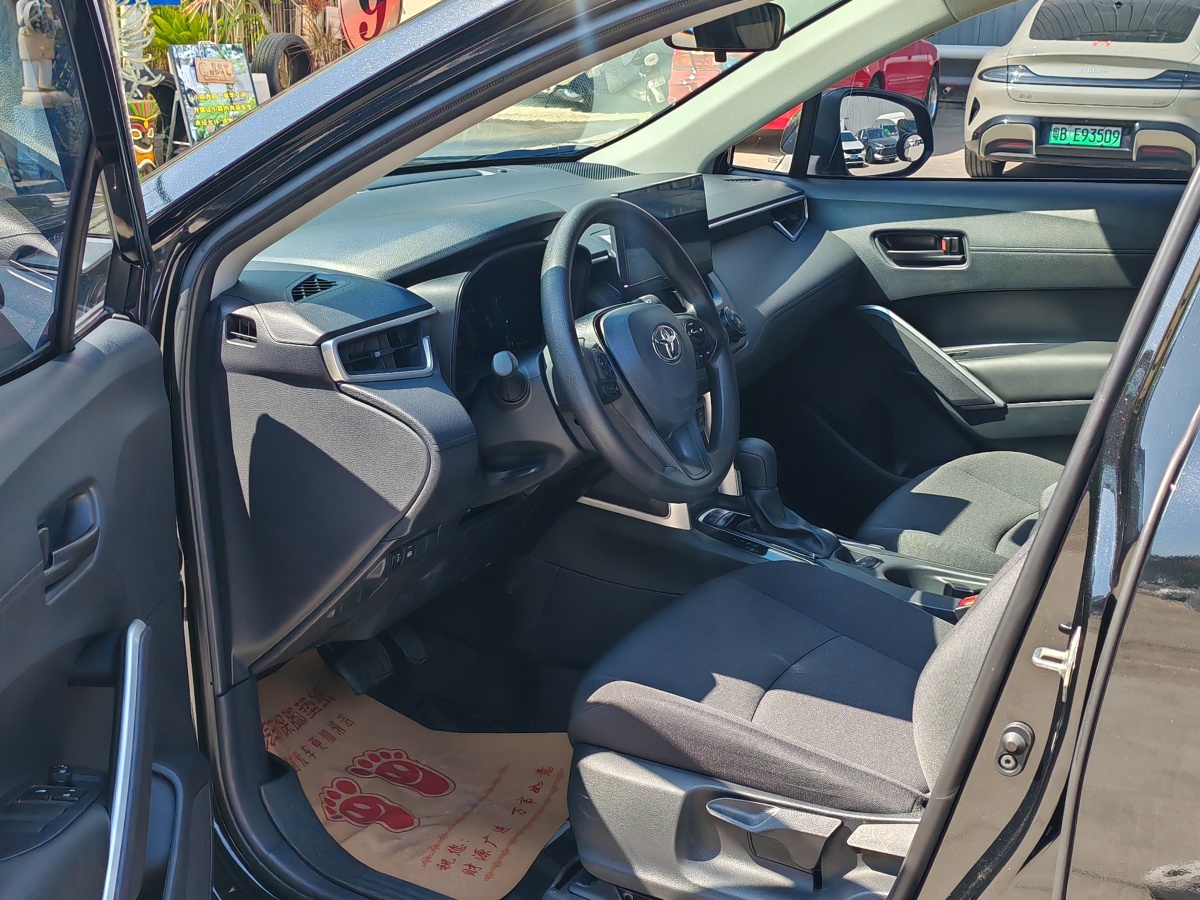 Toyota Corolla Cross 2024 car image #4