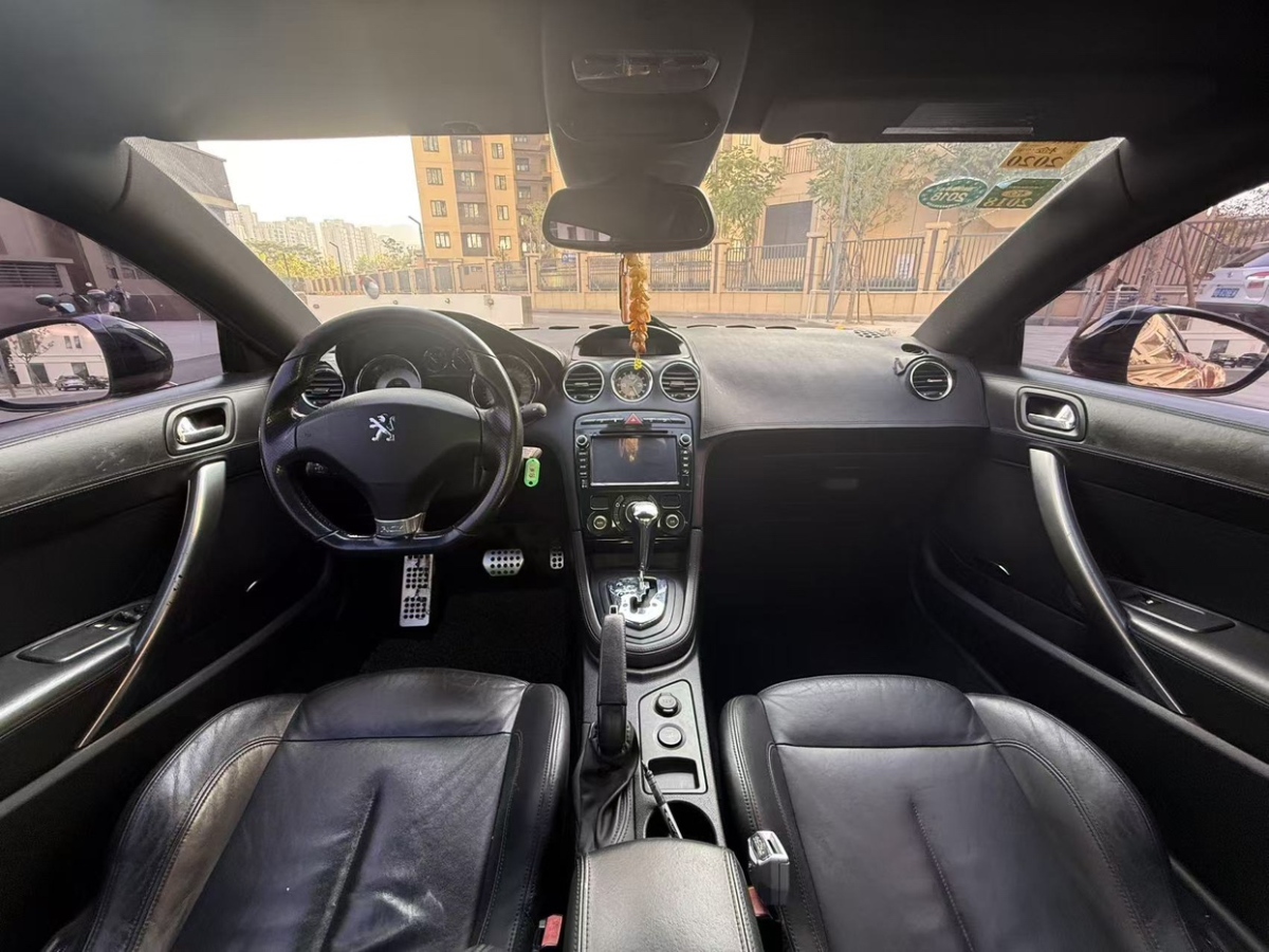 标致 标致RCZ 2014 汽车图片 #4