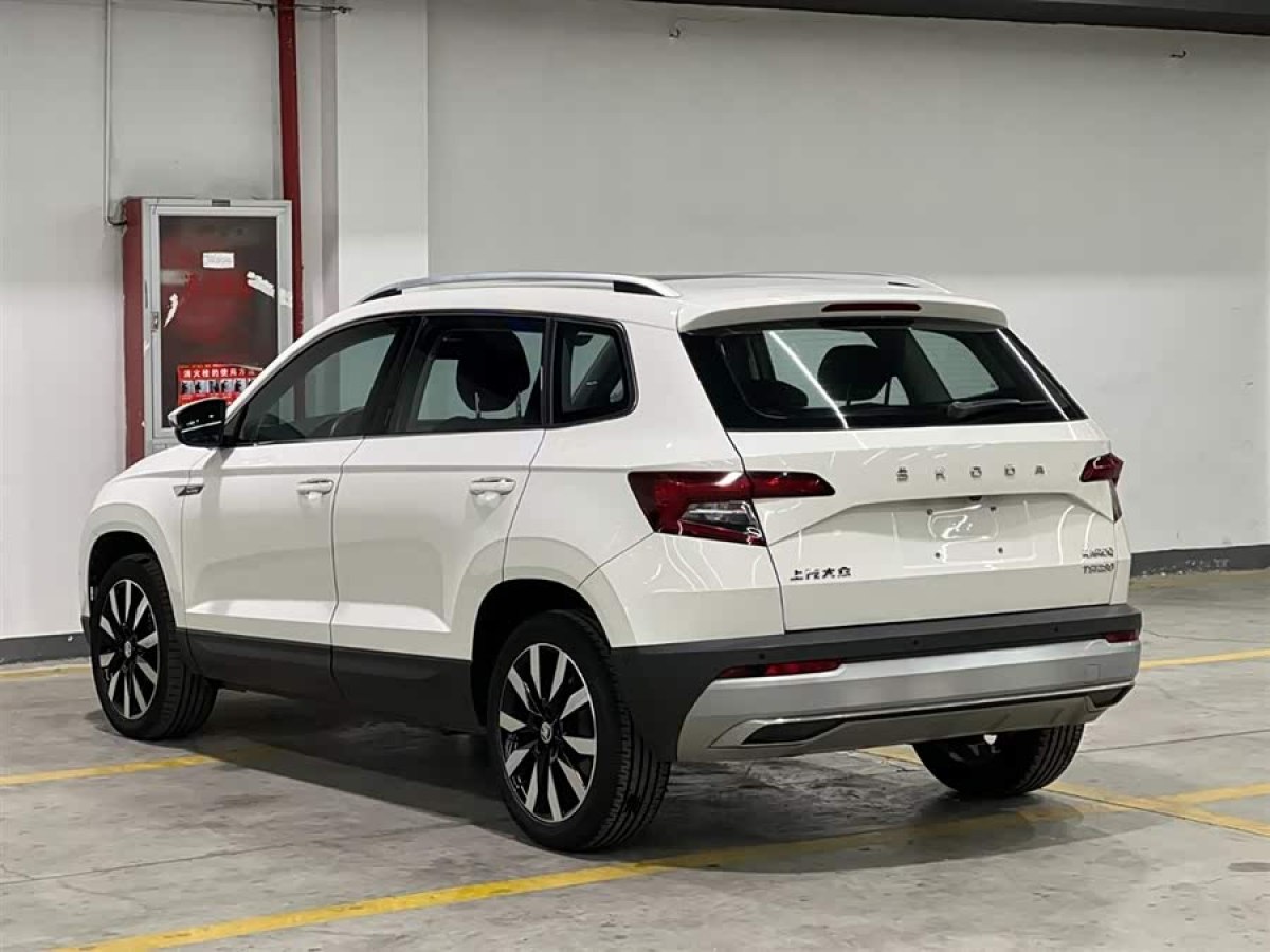 Skoda Karoq 2020 car image #4