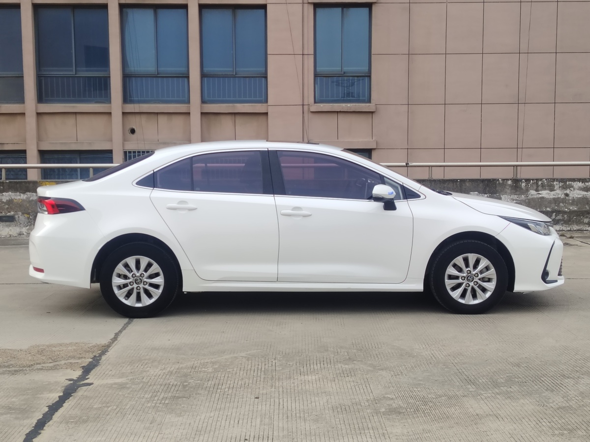 Toyota Corolla 2020 car image #4