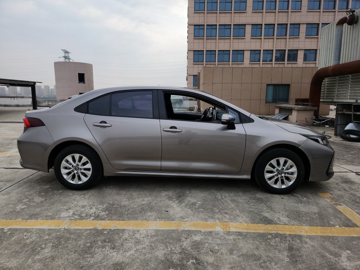 Toyota Corolla 2020 #4 Toyota Corolla 2020 car image #4