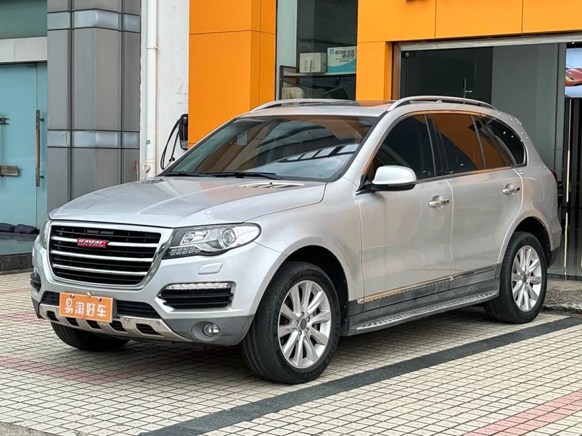 Haval H8 2015 imagen de coche #4
