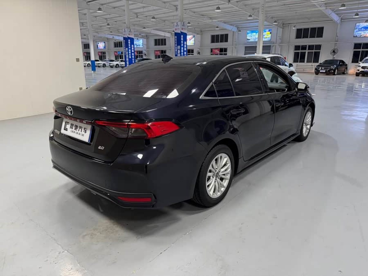 Toyota Allion 2022 car image #4