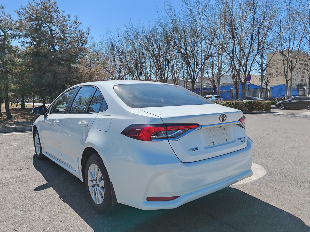 Toyota Corolla 2020 #4 Toyota Corolla 2020 car image #4