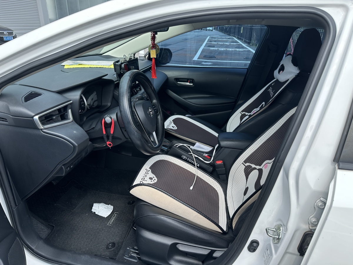 Toyota Corolla 2021 car image #4