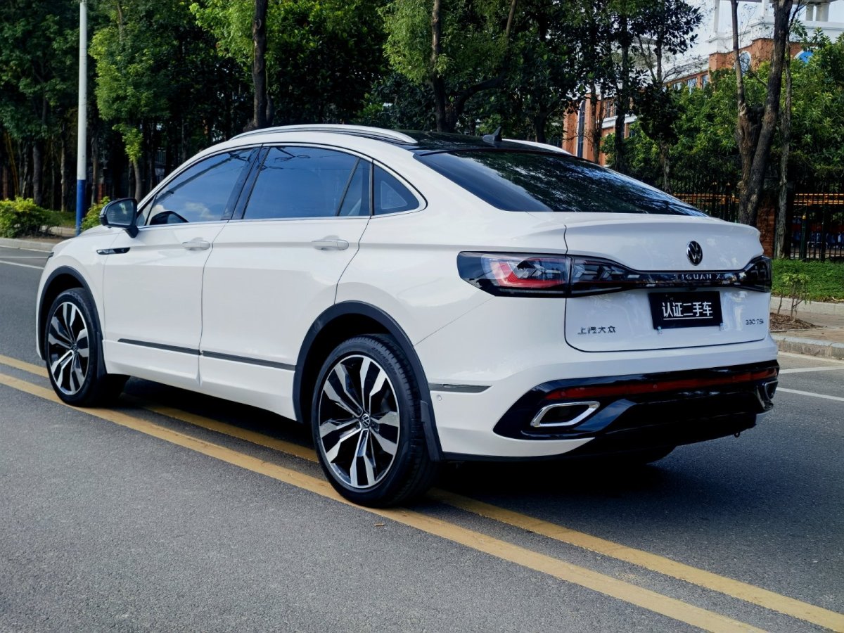 Volkswagen Tiguan X 2021 immagine di auto #4
