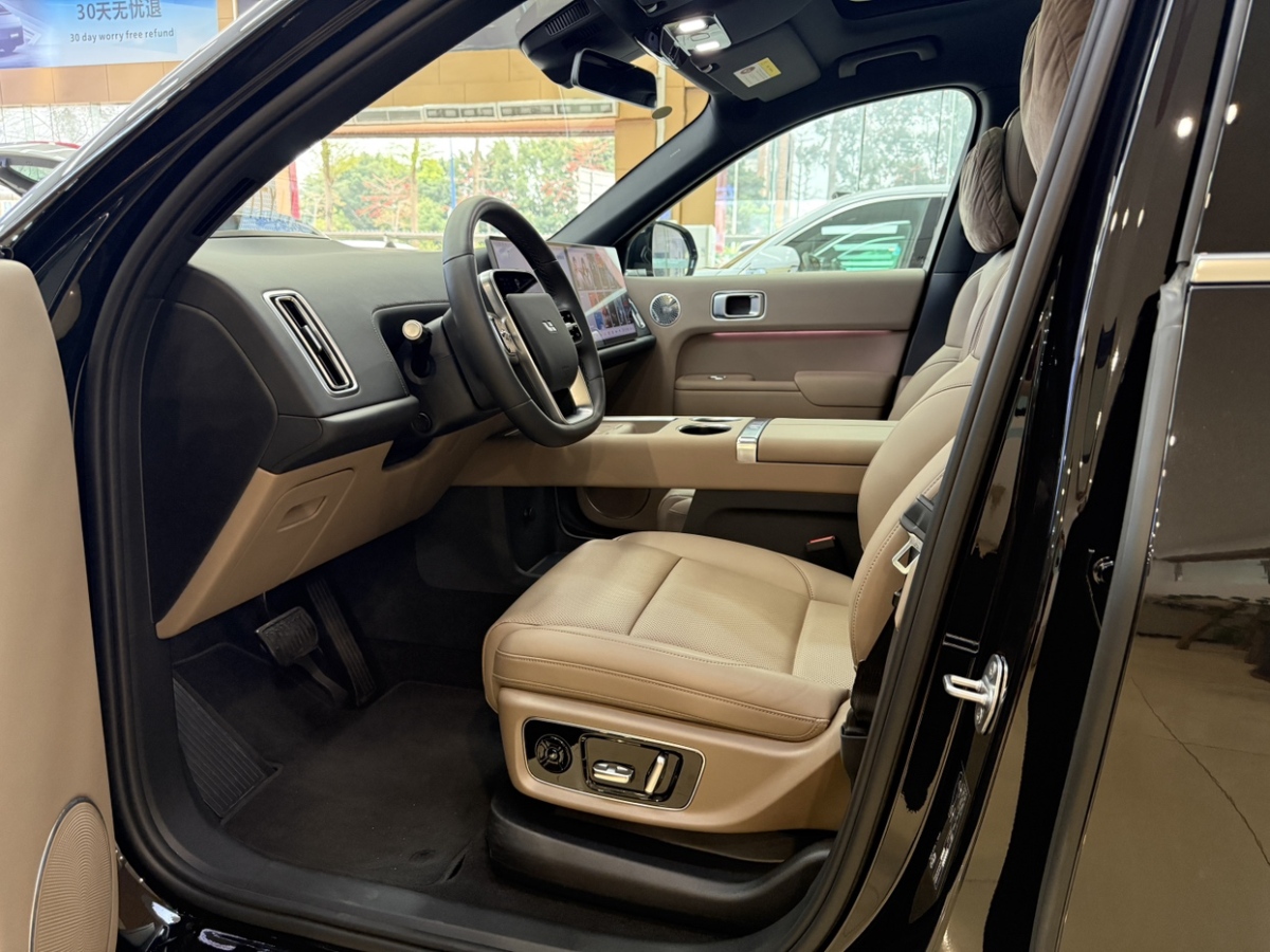 Li L8 2025 изображение автомобиля #4