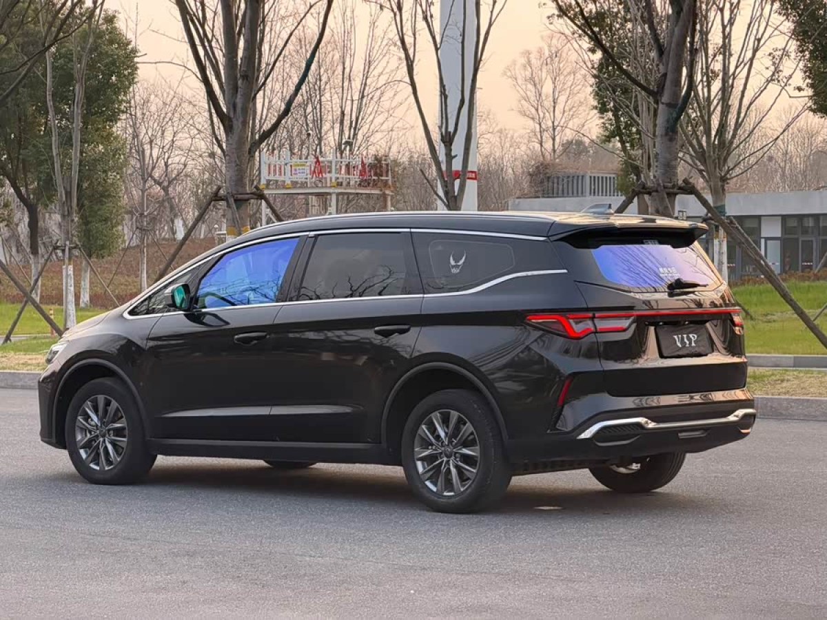 GEELY JiaJi 2023 imagen de coche #4