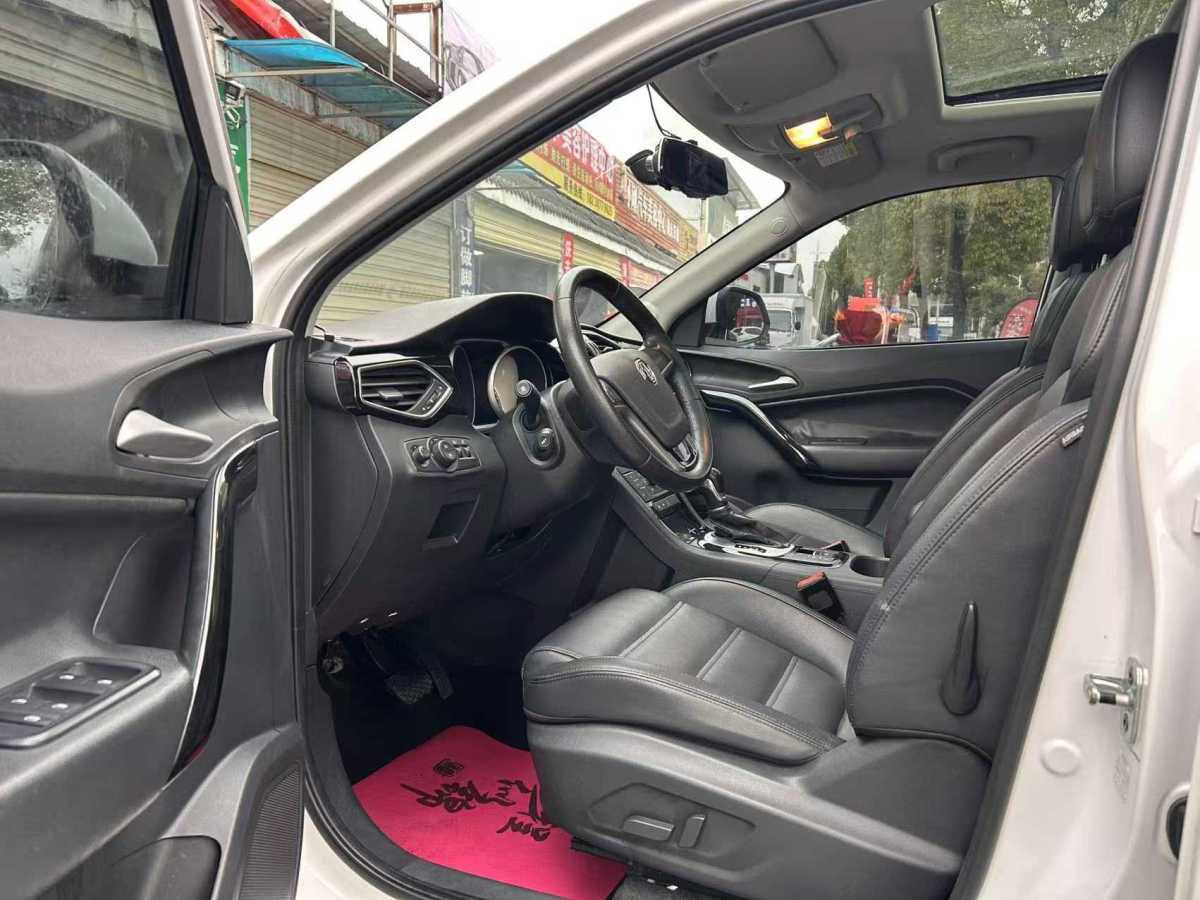 名爵 名爵HS 2016 汽车图片 #4