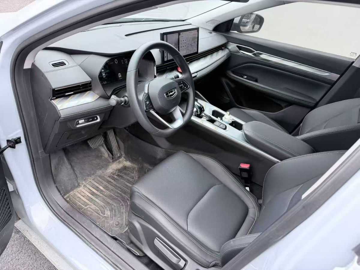 GEELY 2023 #4 GEELY 2023 car image #4
