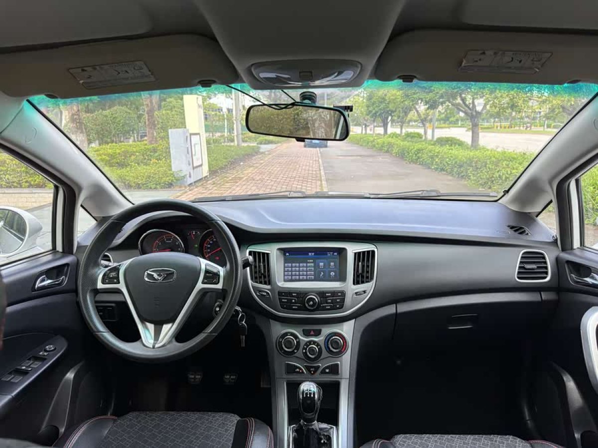 Kaiyi C3R 2015 car image #4