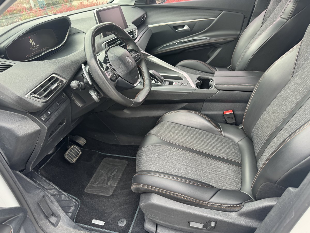 标致 标致5008 2019 汽车图片 #4