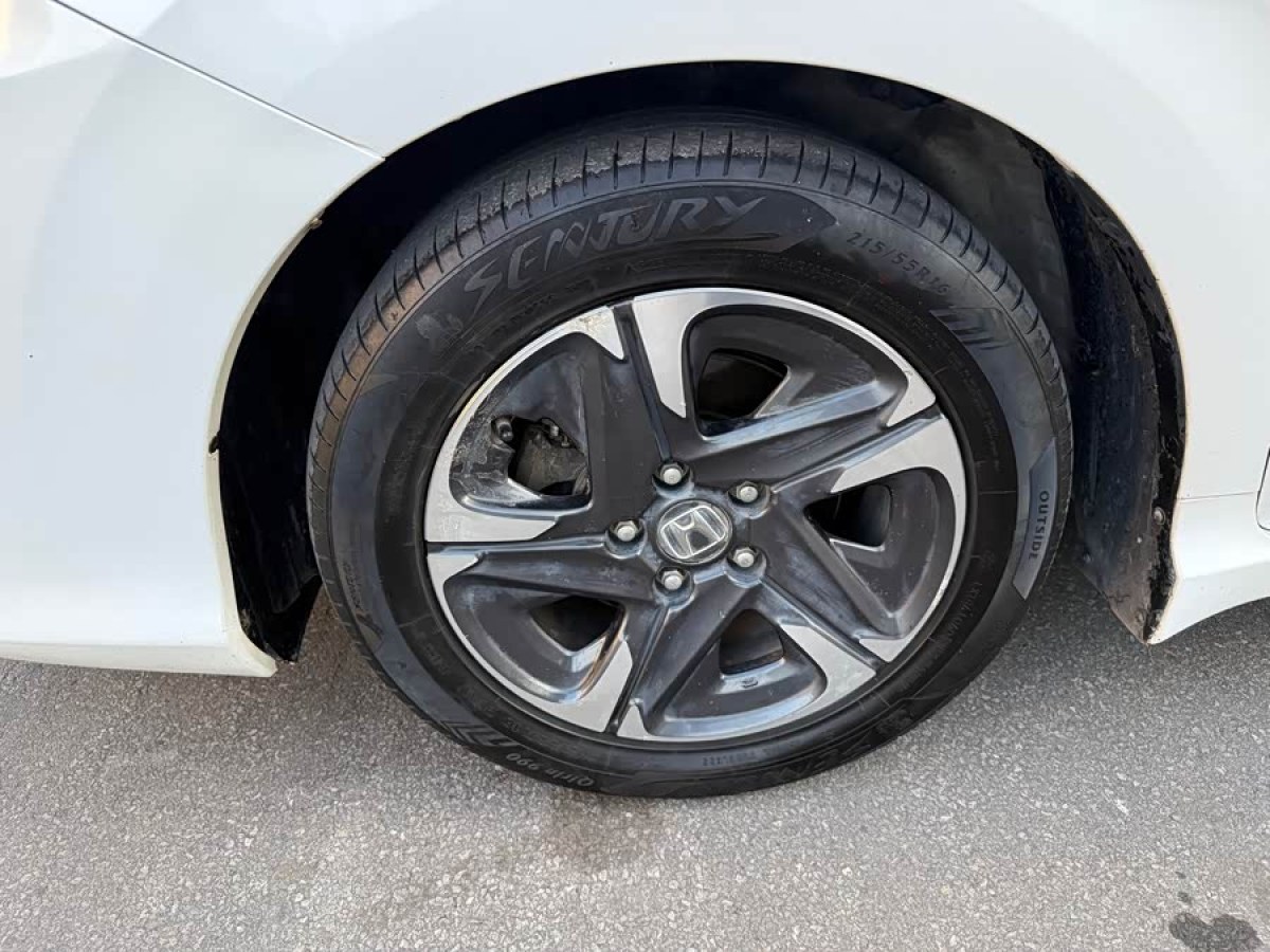 Honda Envix 2019 car image #4