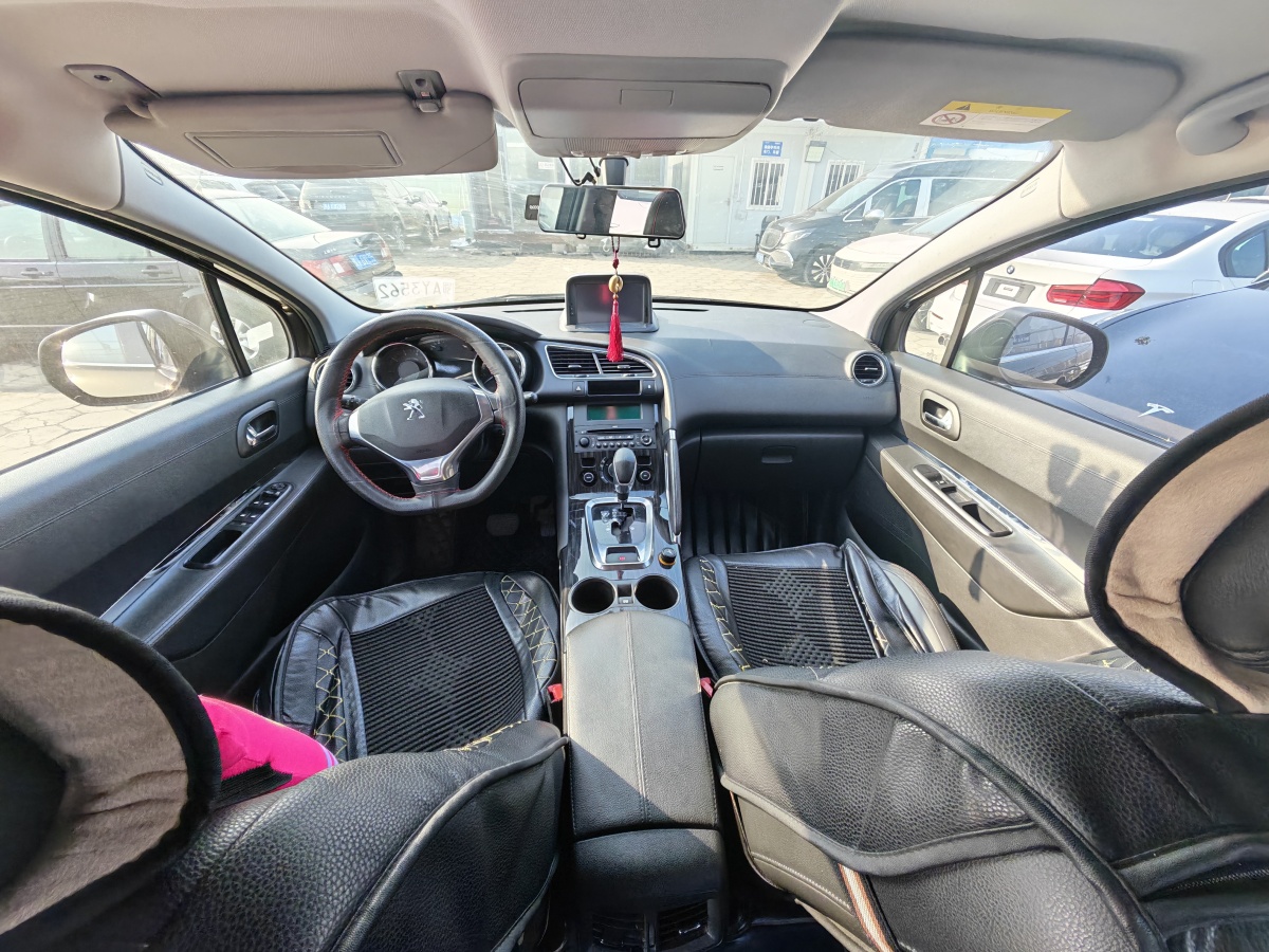 标致 标致3008 2013 汽车图片 #4