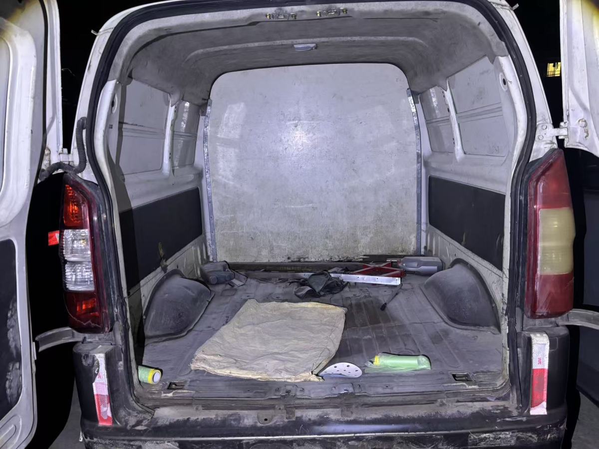 Changan Alsvin V5 2020 car image #4