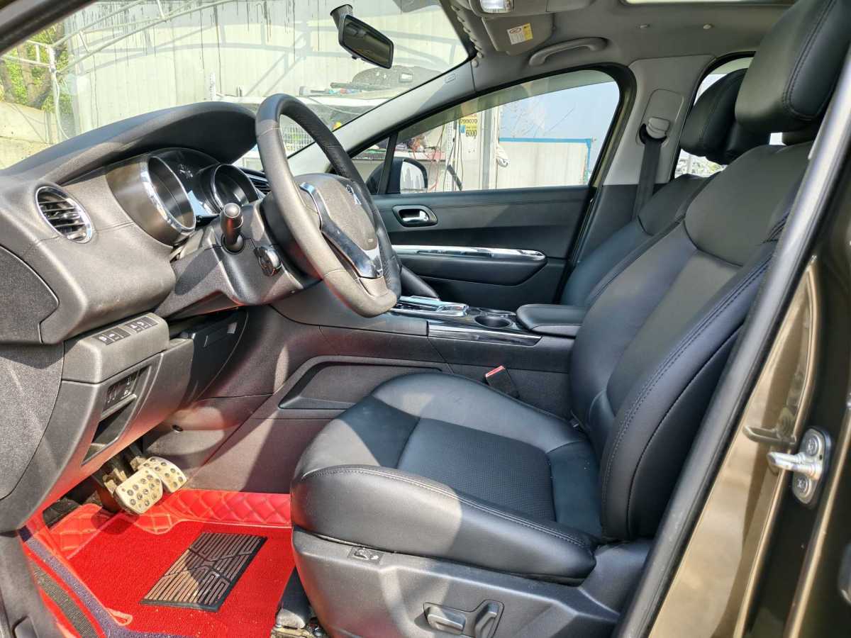 标致 标致3008 2012 汽车图片 #4