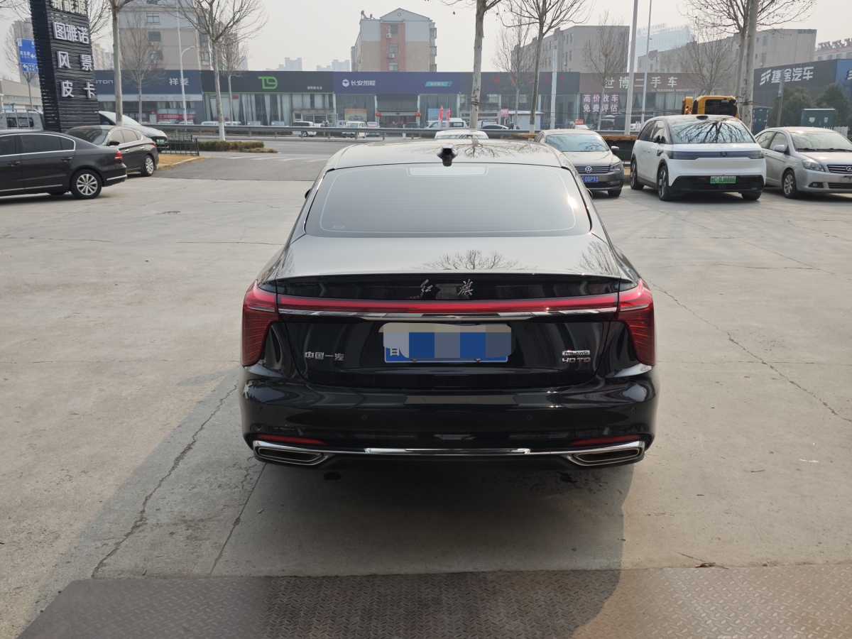 HongQi H5 2024 car image #4