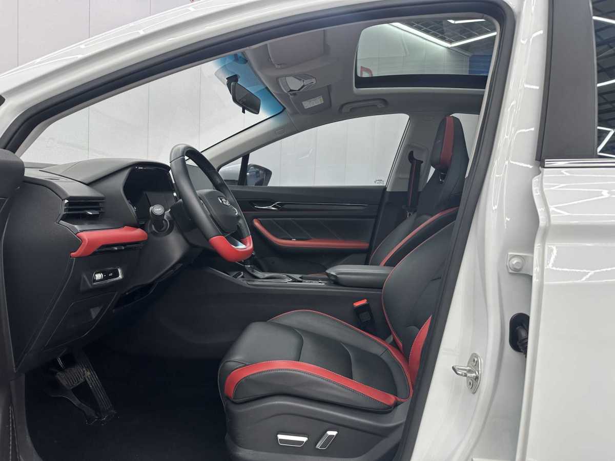 GEELY Emgrand S 2021 imagem de carro #4