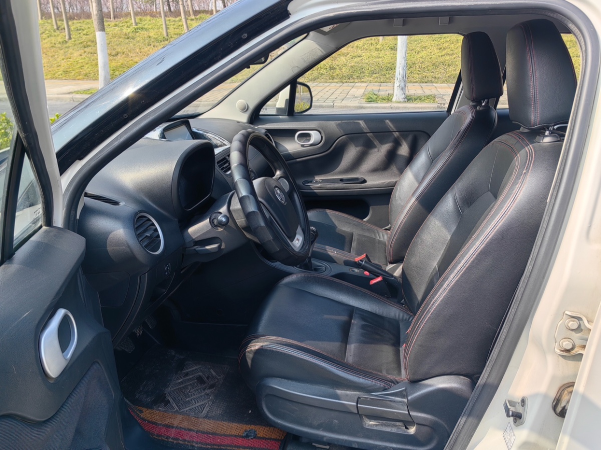 名爵 名爵3 2016 汽车图片 #4