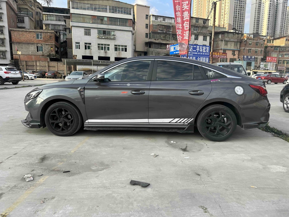 MG 5 2021 car image #4