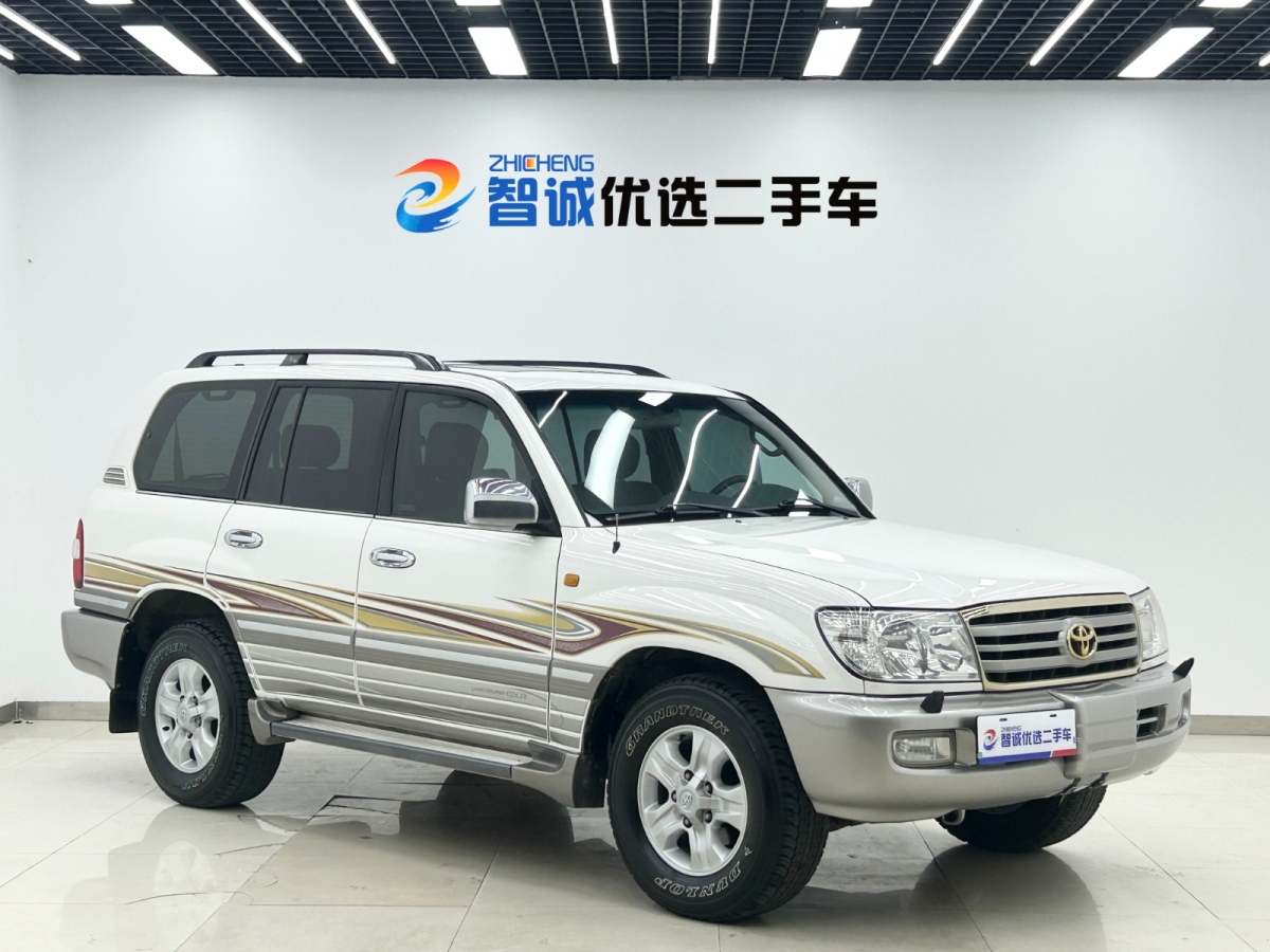 Toyota Land Cruiser 2006 car image #4