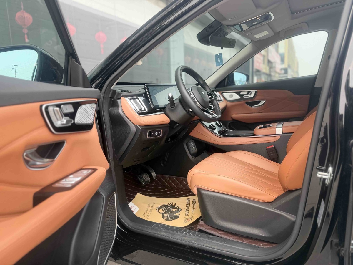 捷途山海 捷途山海L7 2025 汽车图片 #4