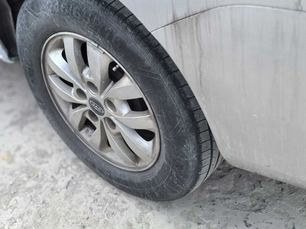 JAC 2021 car image #4