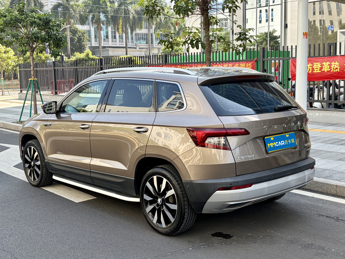Skoda Karoq 2020 car image #4