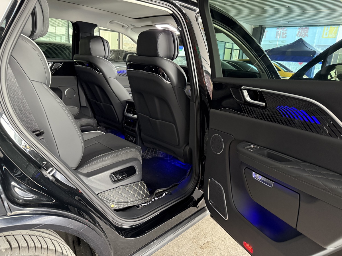 HongQi E-HS9 2023 изображение автомобиля #4