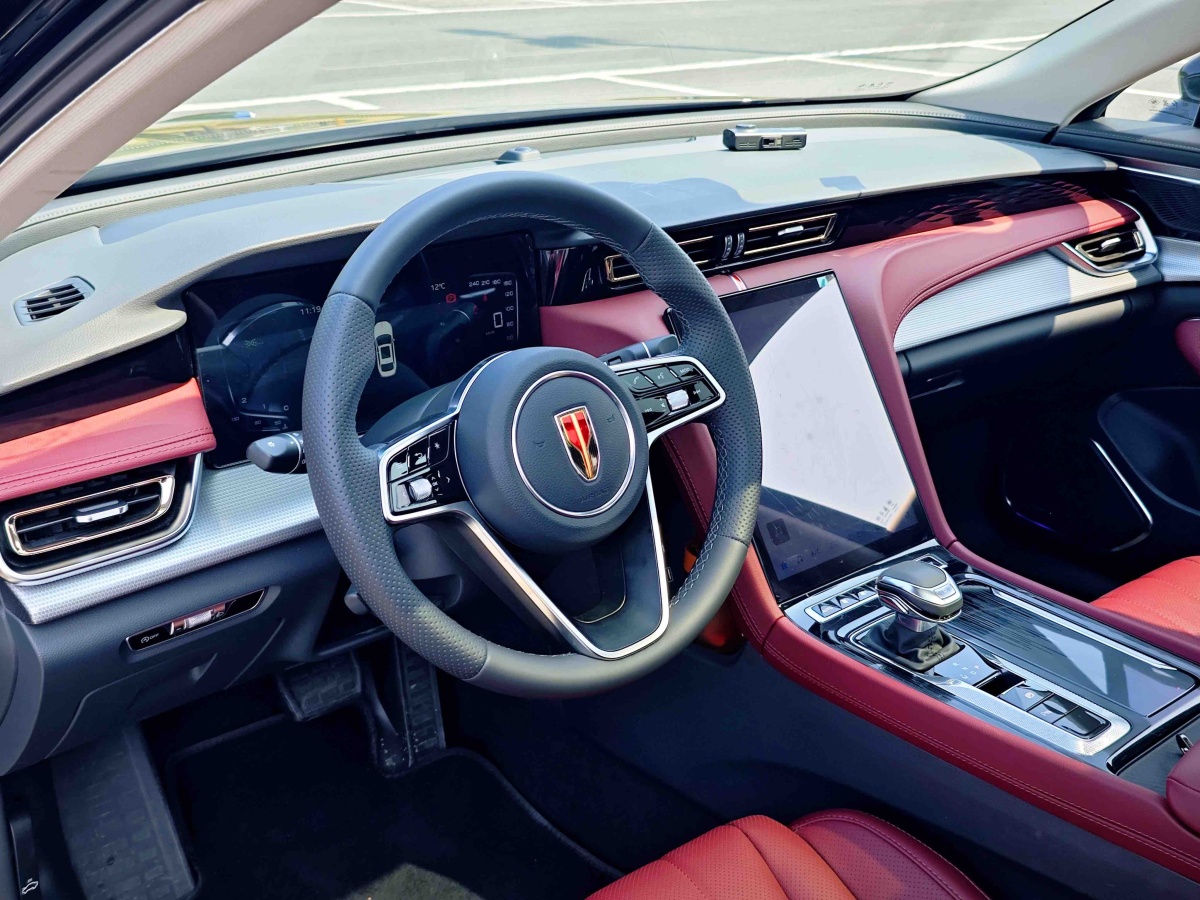 HongQi H5 2024 car image #4