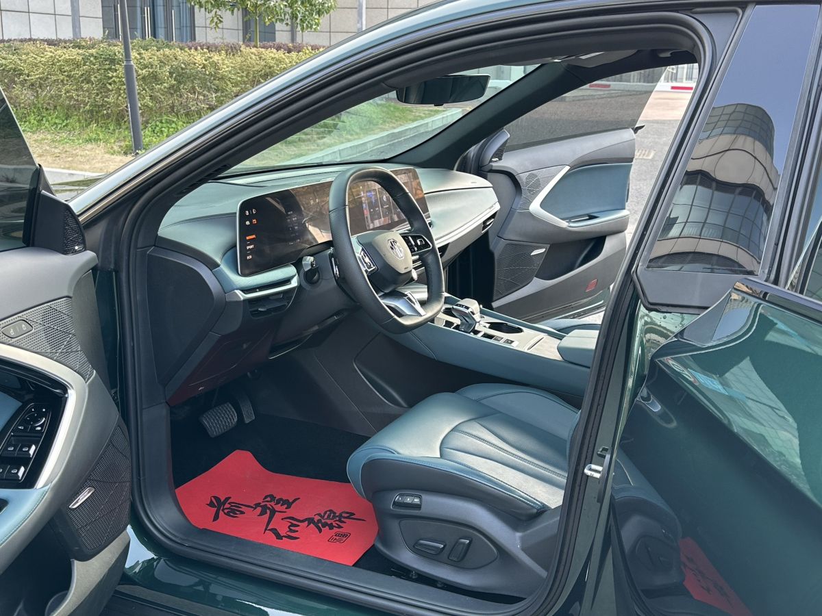 MG 7 2025 صورة سيارة #4