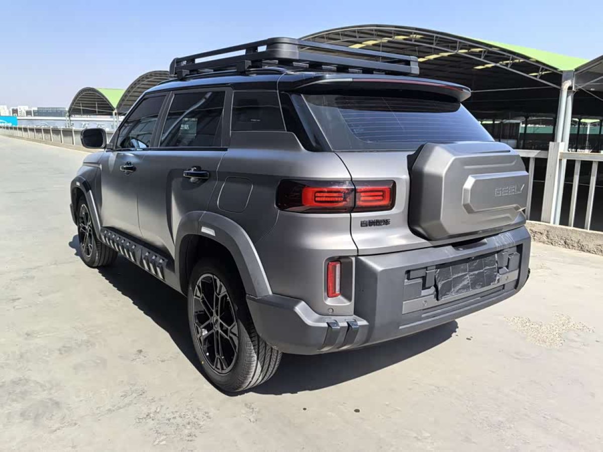 GEELY Cowboy 2025 car image #4