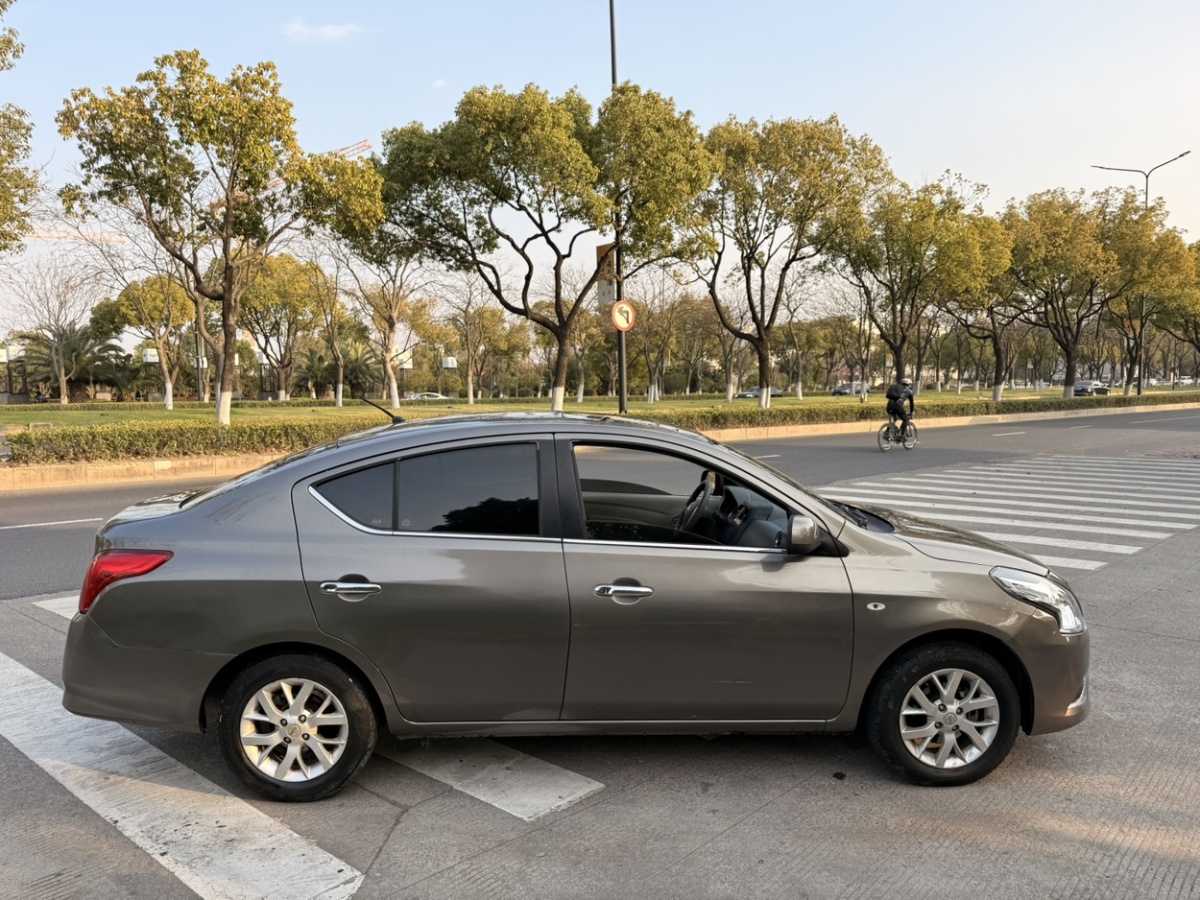 日产 阳光 2016 汽车图片 #4