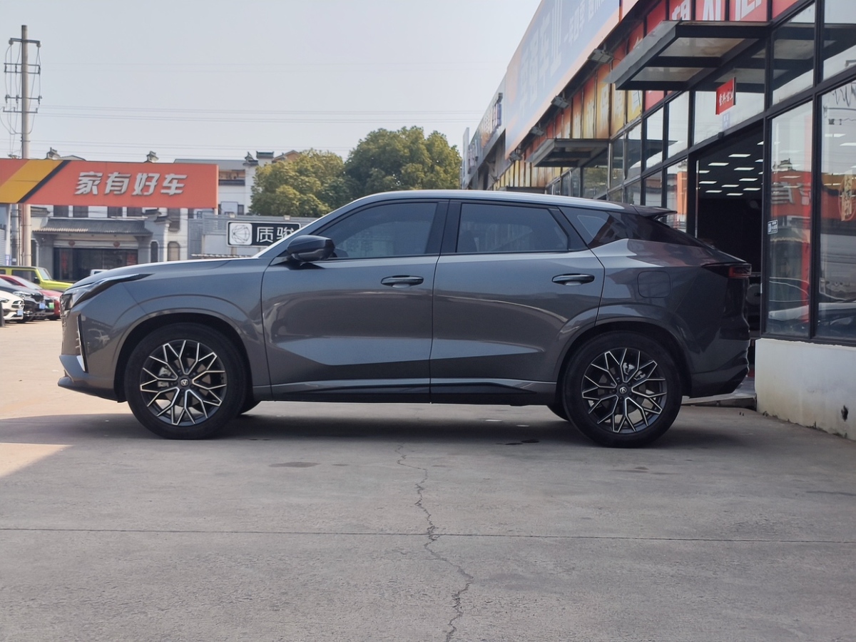 Changan UNI-Z 2024 immagine di auto #4