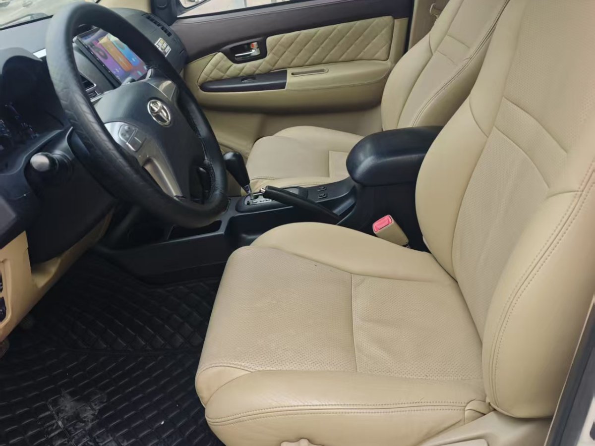 Toyota 2016 #4 Toyota 2016 car image #4